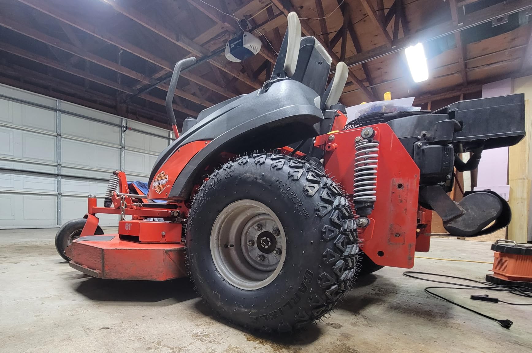 Carlisle All Trail ATV Tire - 25X9-12 customer photo 1