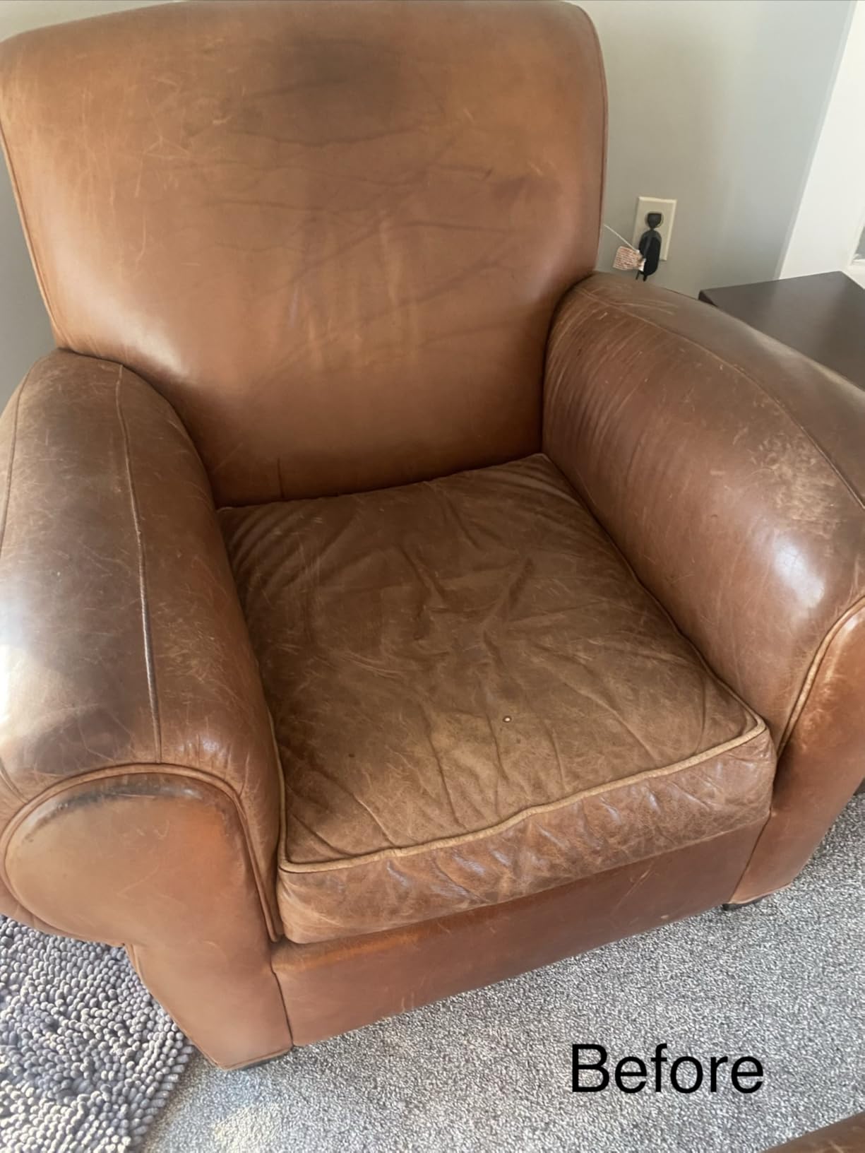 Weiman Leather Cleaner, Conditioner & Protector, Car Interior & Furniture customer photo 1