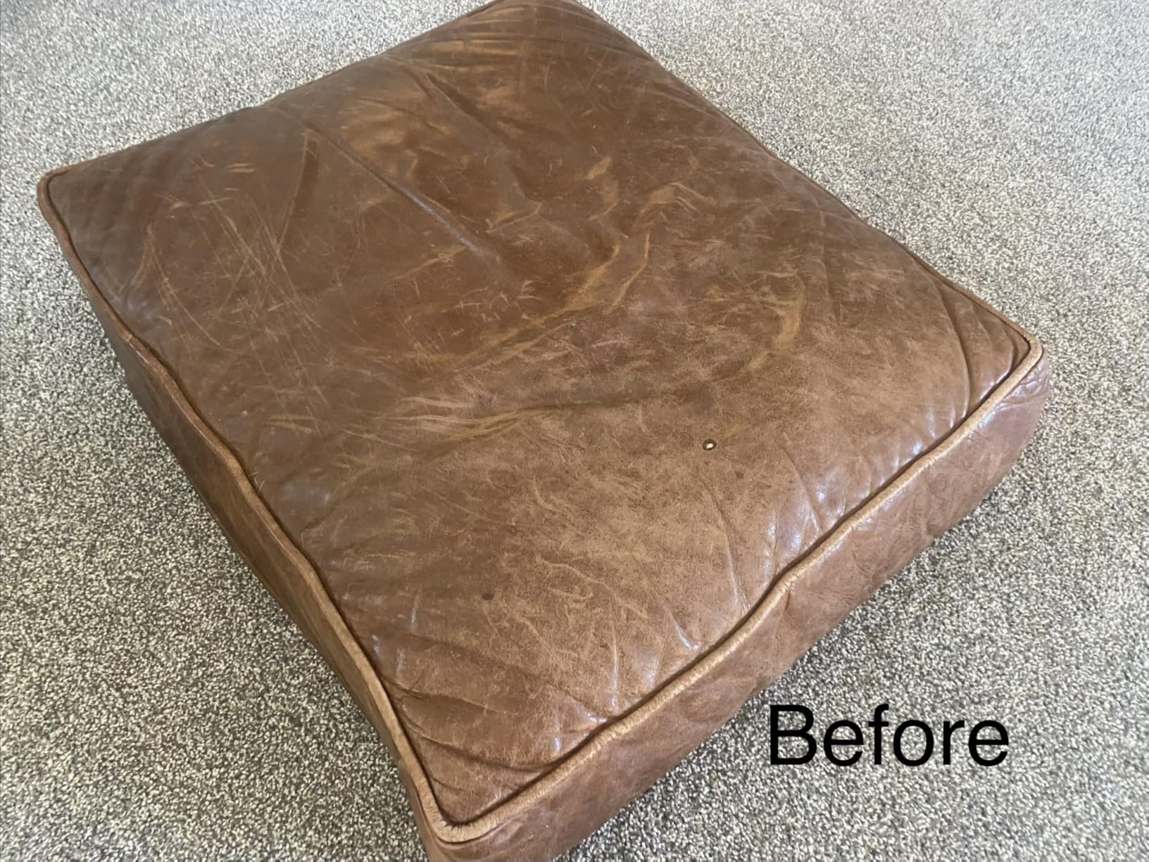 Weiman Leather Cleaner, Conditioner & Protector, Car Interior & Furniture customer photo 2