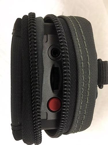 C. Crane CC Pocket AM FM and NOAA Weather Radio with Clock and Sleep Timer customer photo 1