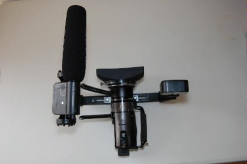 Rode VideoMic Camera-Mount Shotgun Microphone with Rycote Lyre Shock customer photo 1