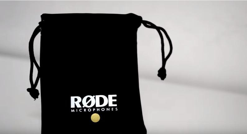 Rode SmartLav+ Lavalier Microphone for Smartphones,Black customer photo 1