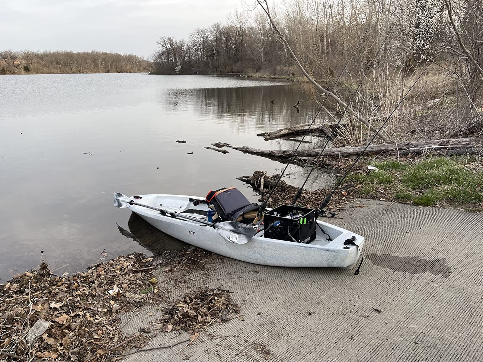 Yakima JayLow Folding J-Cradle Rooftop Kayak Rack with Tie-Downs customer photo 1