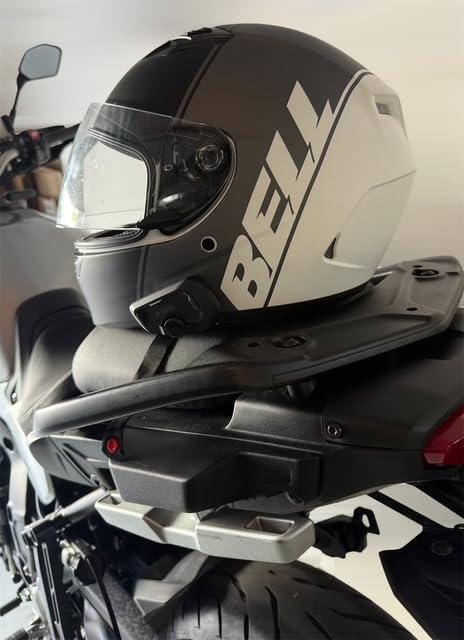 BELL Qualifier Full-Face Motorcycle Helmet - Matte Black, X-Large customer photo 2