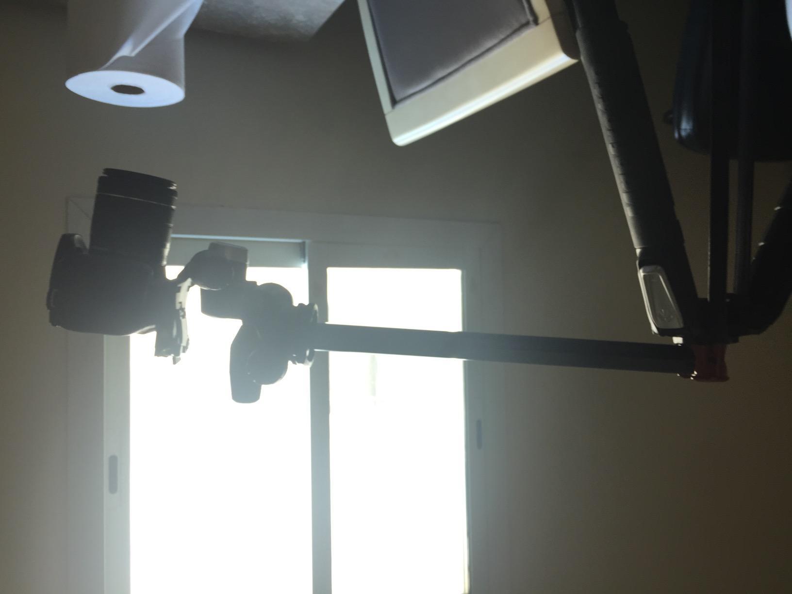 Manfrotto 055 Aluminum 3-Section Tripod Kit with Horizontal Column and 3-Way Head (MK055XPRO3-3W) customer photo 1