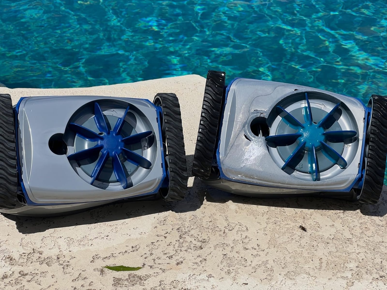 Zodiac MX6 Suction-Side In-Ground Pool Cleaner, Cyclonic Suction customer photo 2