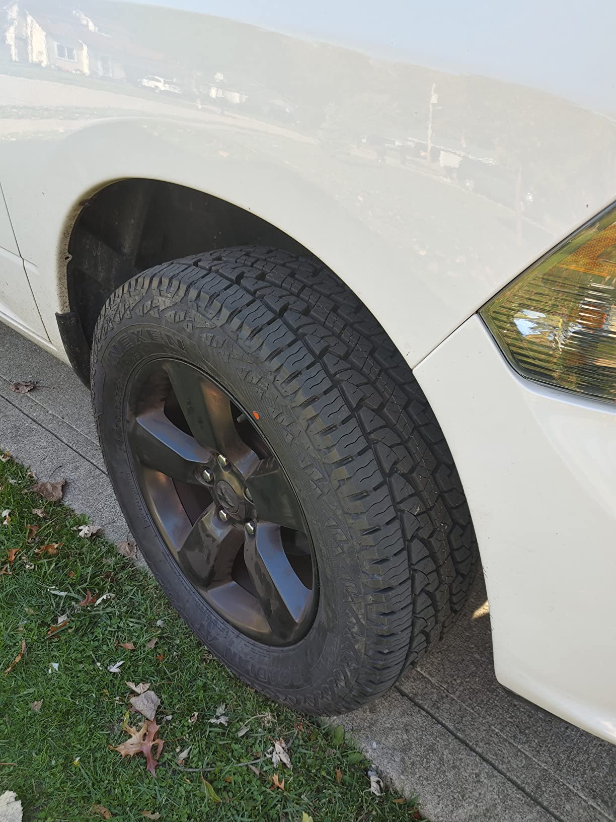 Nexen Roadian AT Pro RA8 All- Season Radial Tire-265/75R16 116S customer photo 1