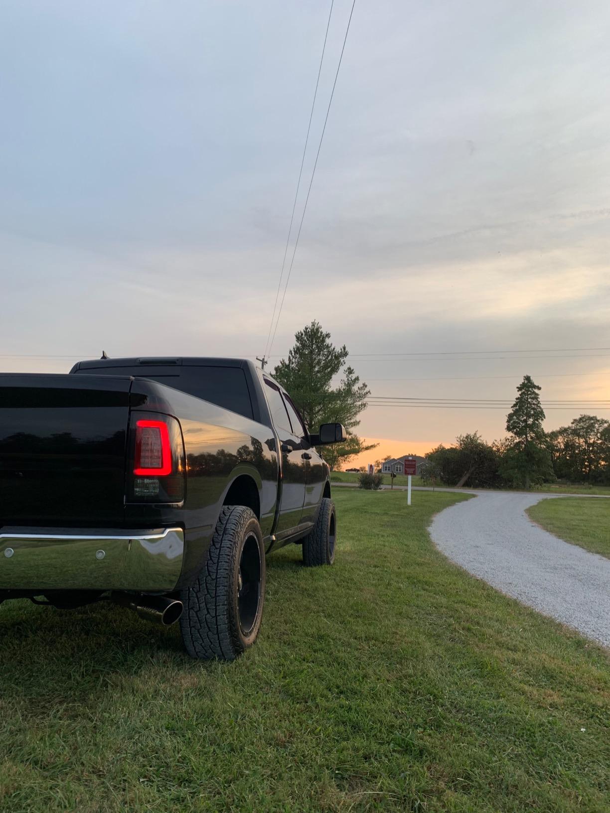 Nexen Roadian AT Pro RA8 All- Season Radial Tire-265/75R16 116S customer photo 2