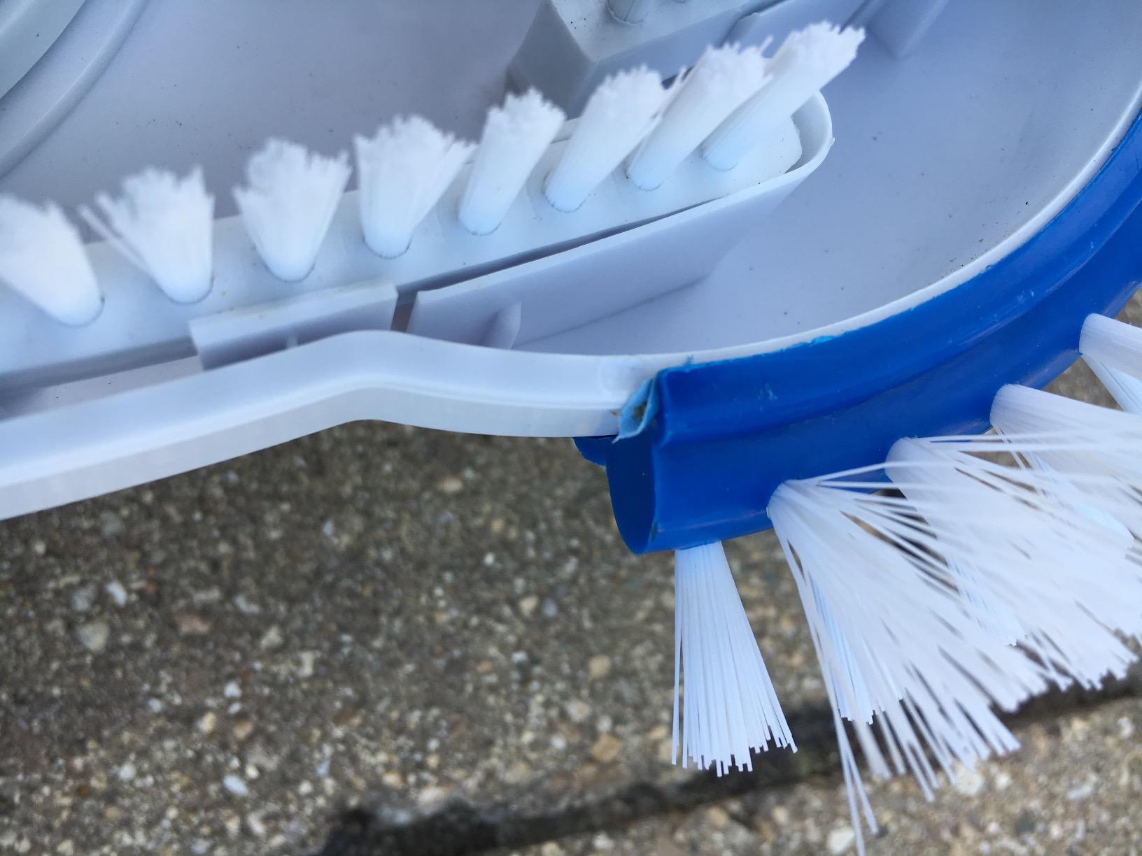 Poolmaster Deluxe Vinyl Liner Pool Vacuum with Air Relief customer photo 1