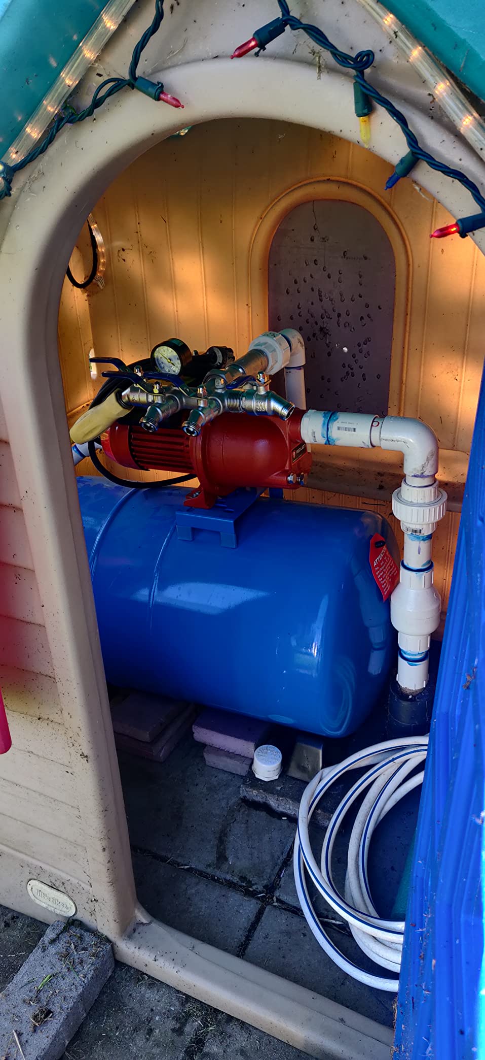 Red Lion RL-SWJ75, 115/230V, 3/4 HP, 13 GPM Shallow Well Jet Pump customer photo 2