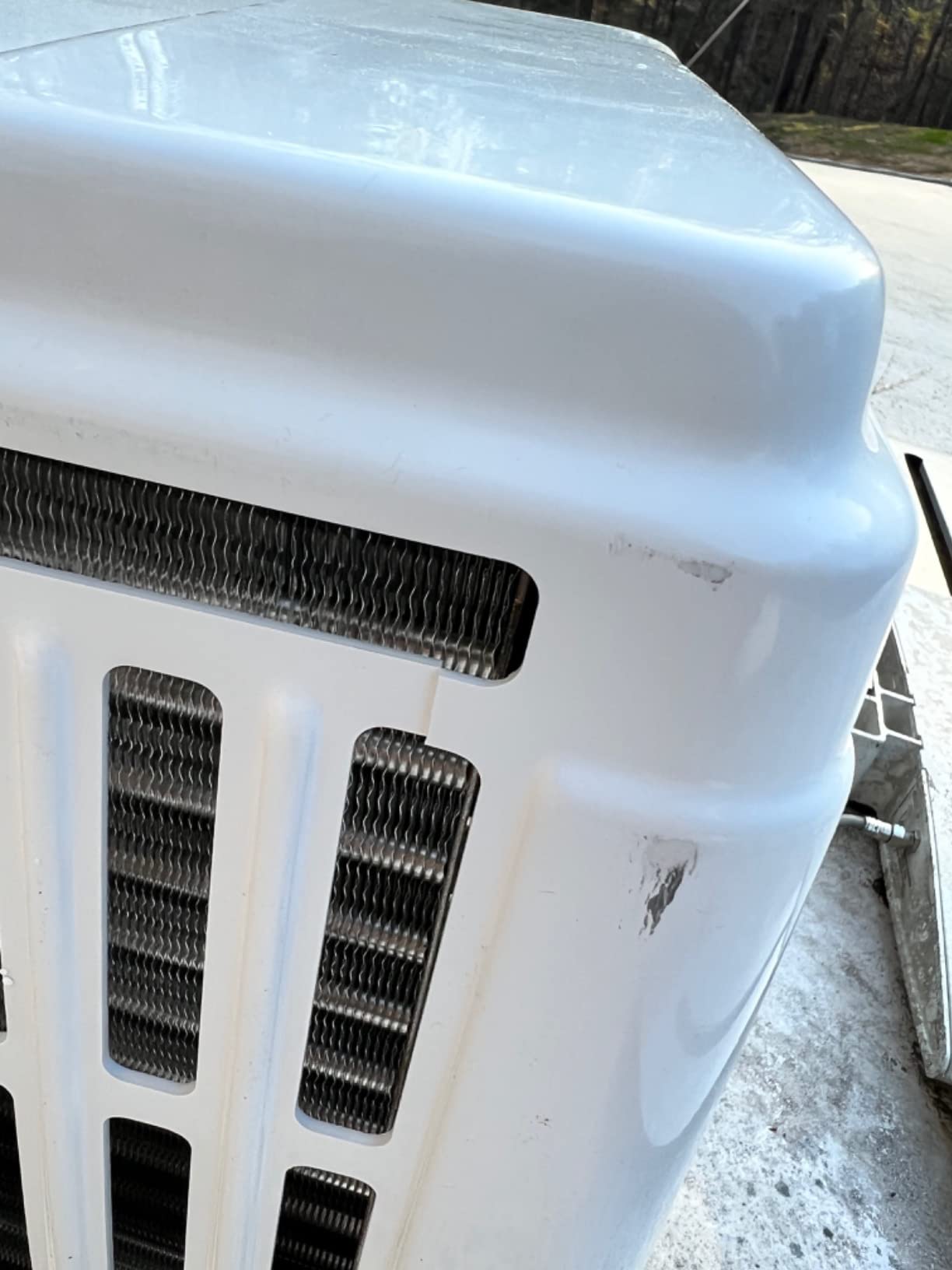 Dometic B59516.XX1C0 Brisk II Polar White Air Conditioner (15,000 BTU 410A) customer photo 2