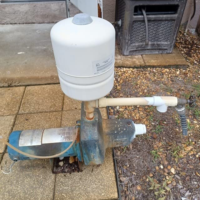 Red Lion RJS-100-PREM 115/230V, 1 HP, 23 GPM, Shallow Well Jet Pump customer photo 2