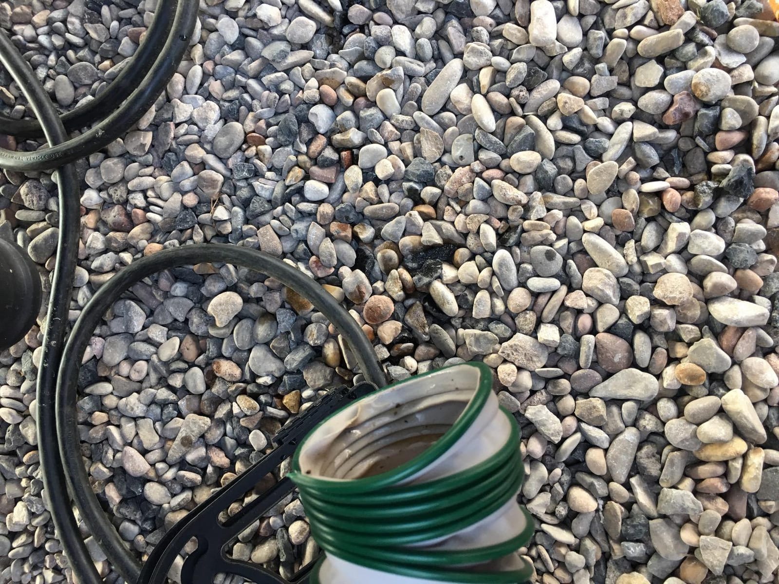 Lippert 359724 Waste Master 20’ Extended RV Sewer Hose Management System , Green customer photo 1