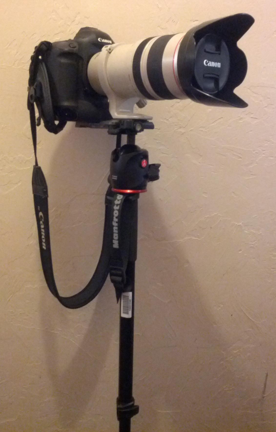 Manfrotto XPRO Ball Head with 200PL Quick Release Plate, High Precision, Compatible with Photography Equipment, for Camera Tripod, for Content Creation customer photo 2