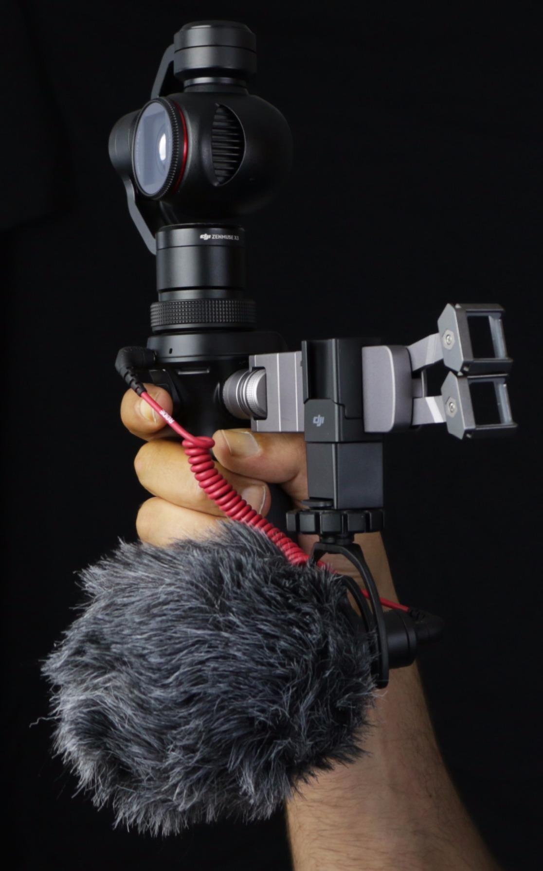 Rode VideoMicro Compact On-Camera Microphone with Rycote Lyre Shock Mount customer photo 2