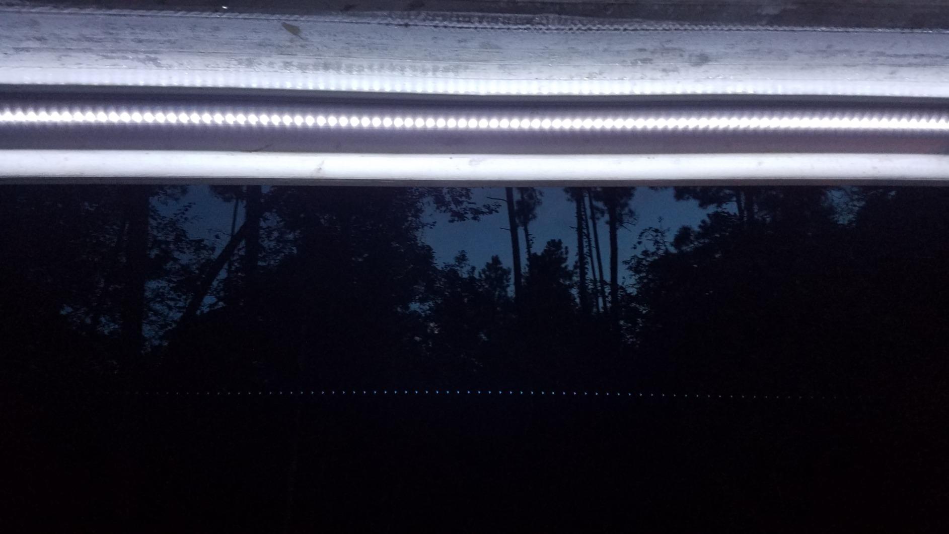 Carefree 901092 Universal White LED 30 LPM Replacement LED Light Strip for RV Awnings,1 Pack customer photo 2
