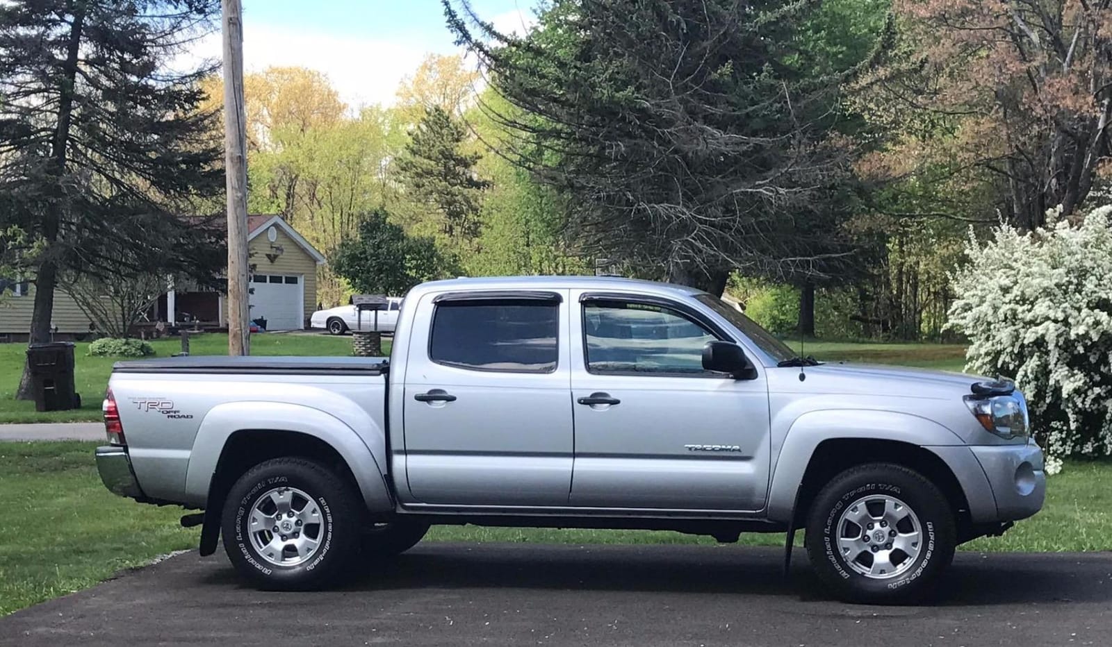 Falken Wildpeak A/T3W all_ Terrain Radial Tire-265/70R16 112T customer photo 1
