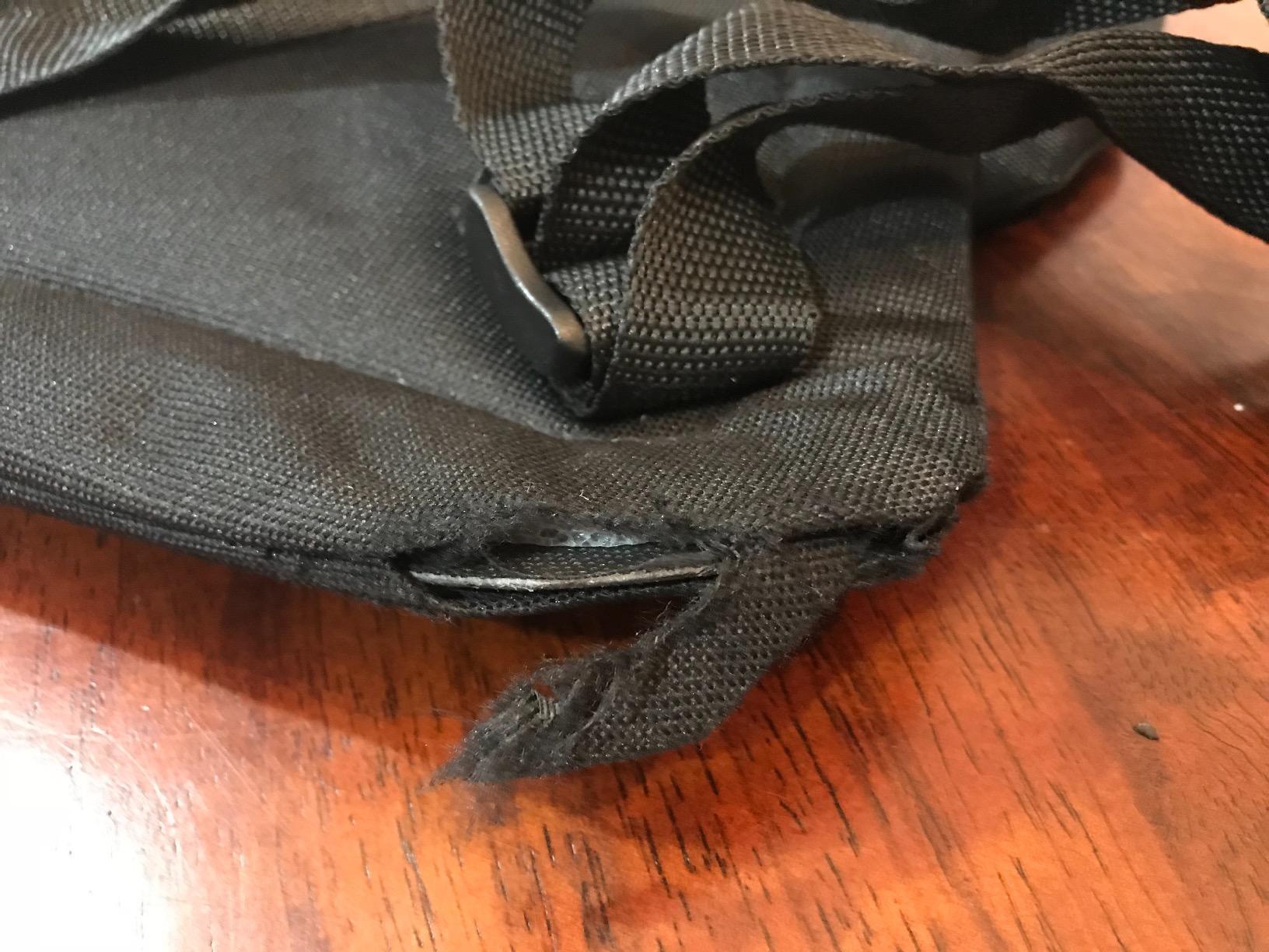 BKC Brooklyn UH-KS222 Padded Nylon Kayak Seat customer photo 1