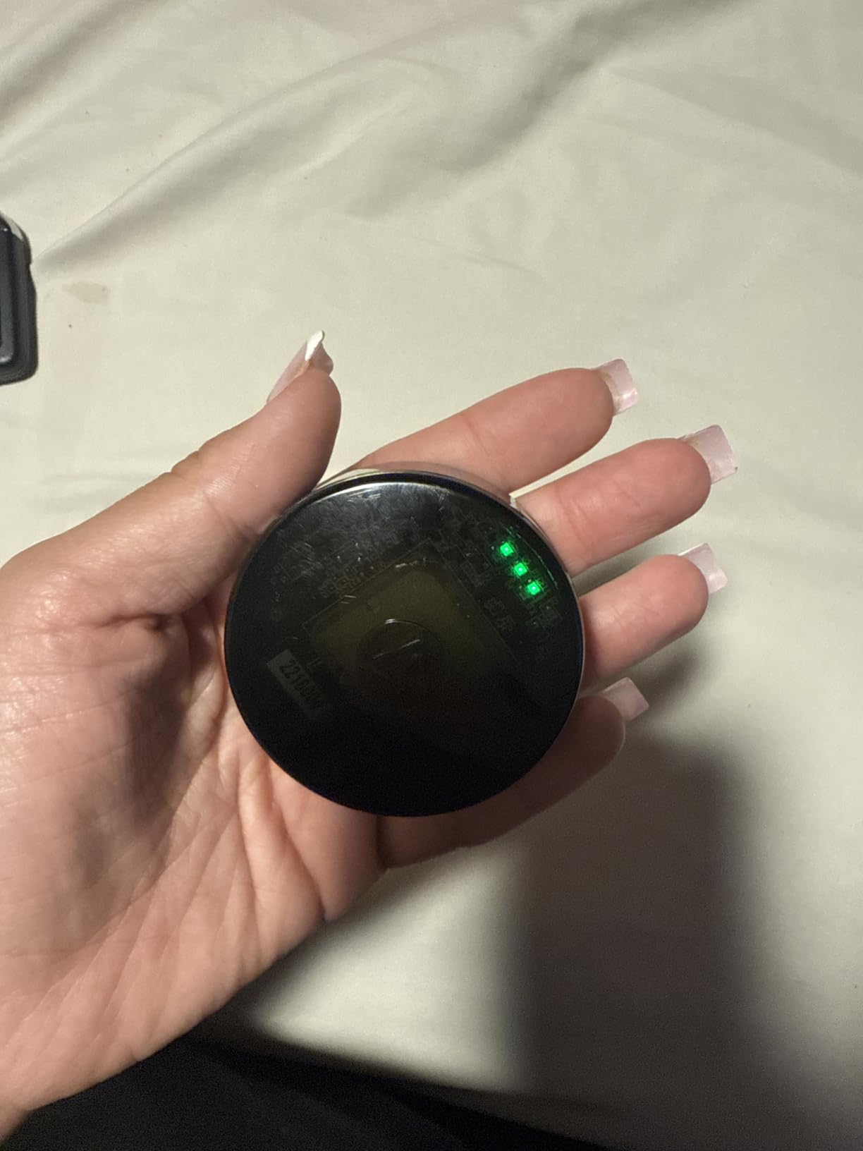 LandAirSea 54 GPS Tracker - Made in the USA from Domestic & Imported Parts. Long Battery, Magnetic, Waterproof, Global Tracking. Subscription Required customer photo 2