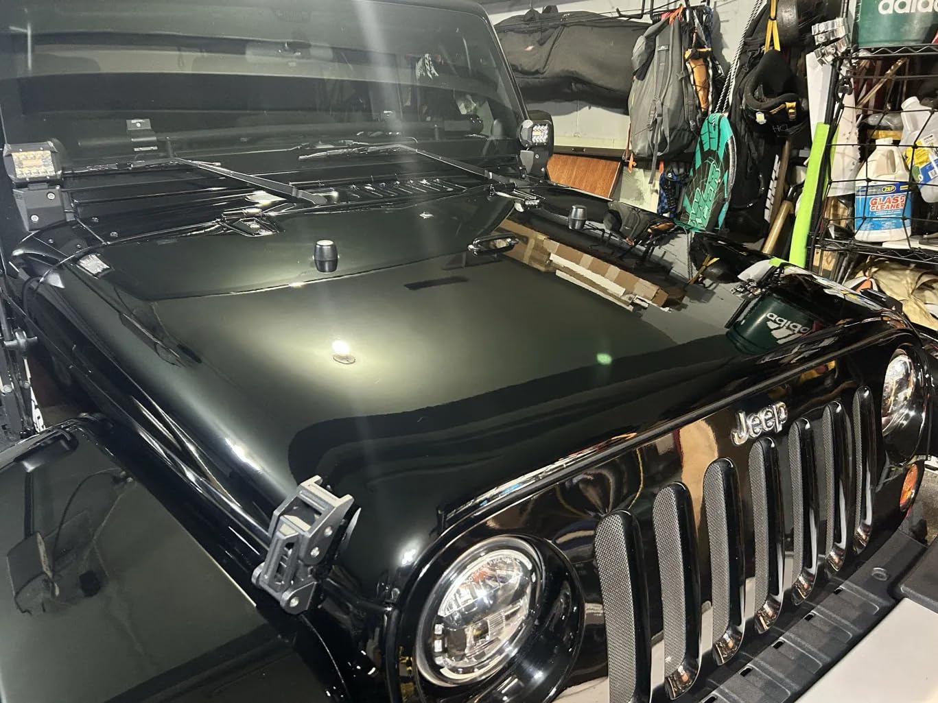Turtle Wax 52708 Color Magic Car Paintwork Polish Restores Colour & Shine Black 500ml customer photo 2