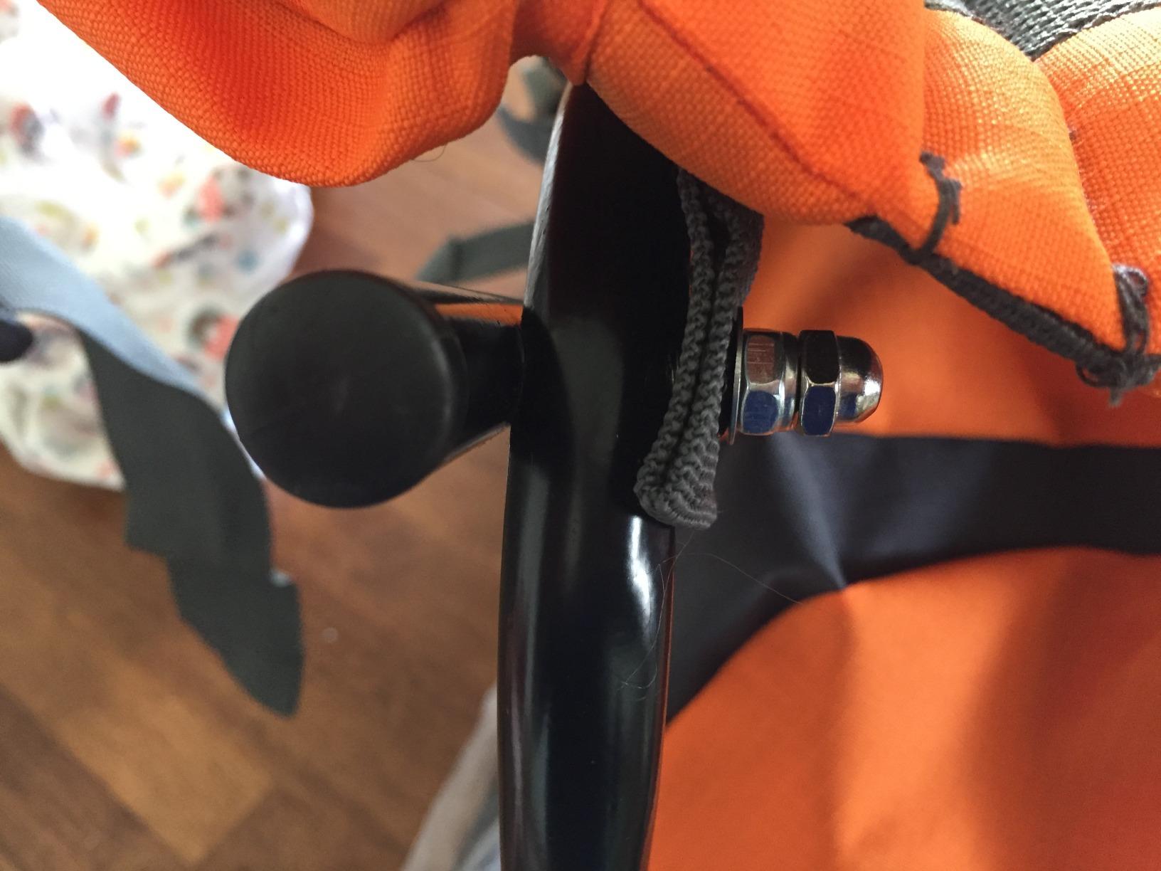 Hiking Baby Carrier Backpack - Toddler & Child Carrier customer photo 2