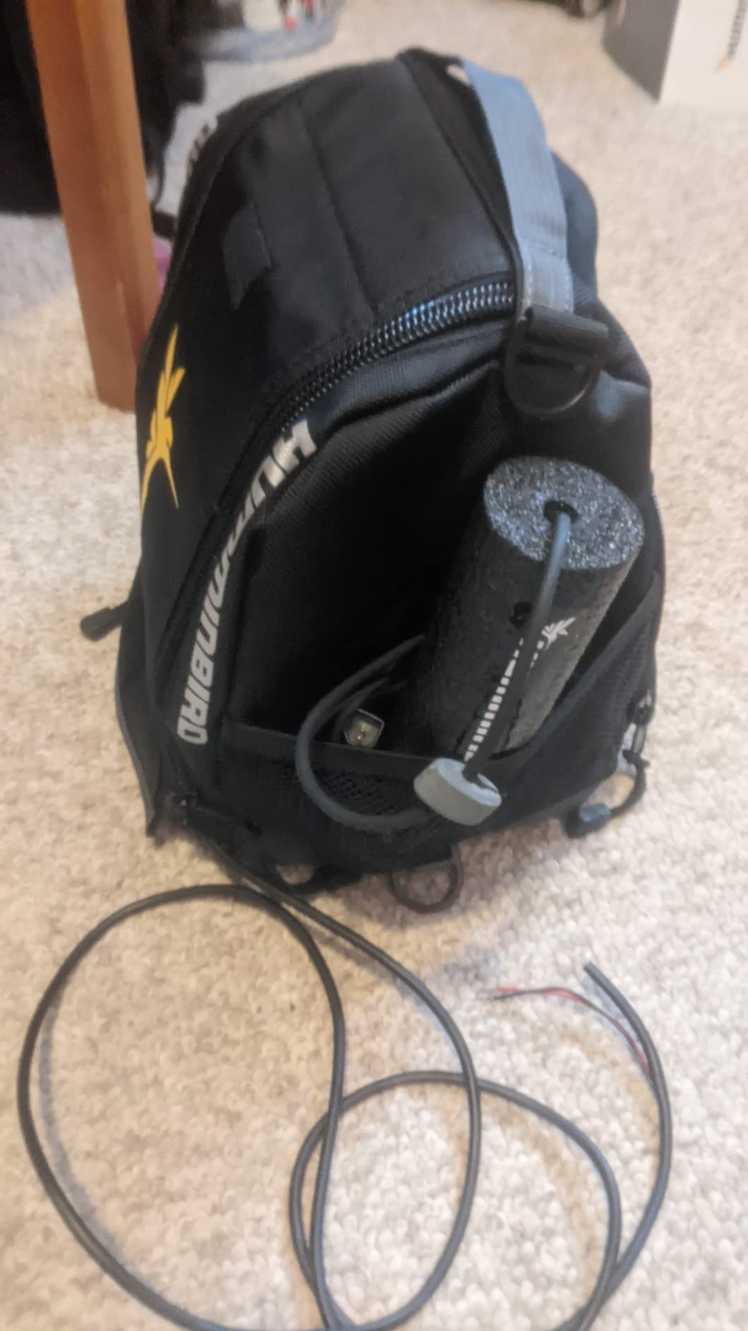 HUMMINBIRD ICE PTC UNB PORTABLE KIT F/ NON CHIRP customer photo 1