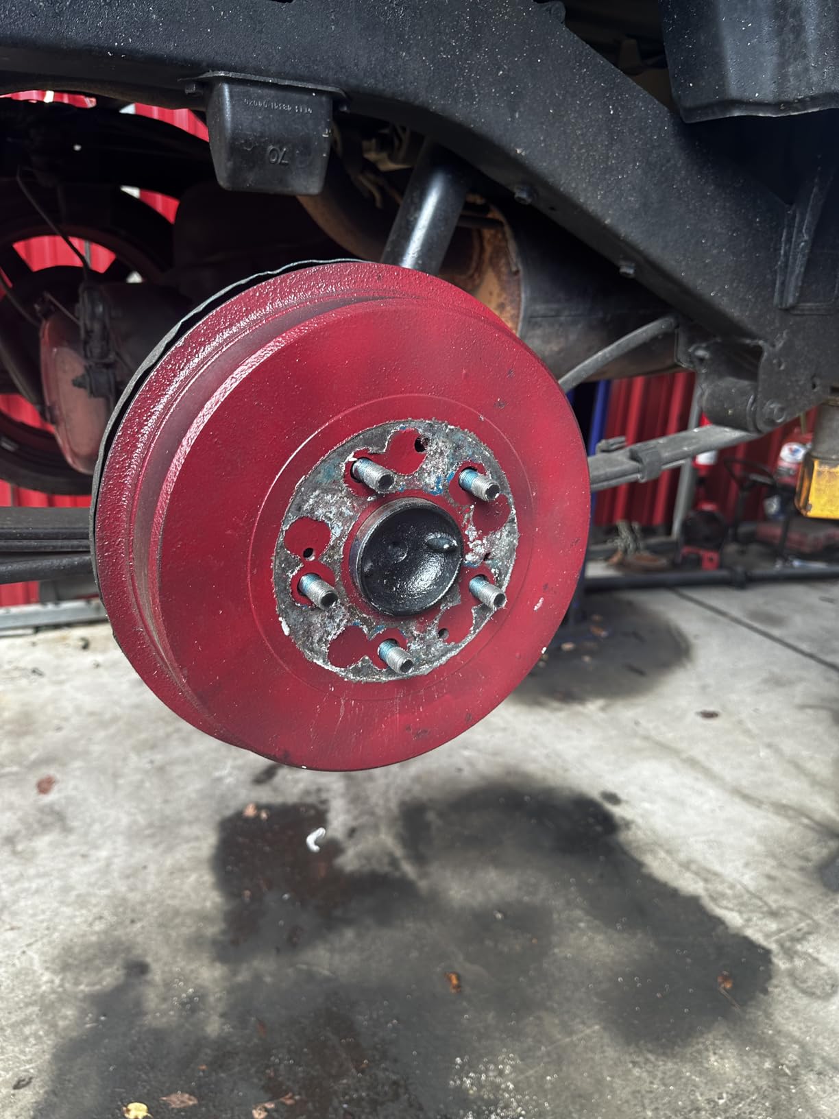 Dynofit 2 inch 5x4.5 Wheel Spacers for XJ KJ KK TJ ZJ, 80.5mm Hub Bore, 1/2