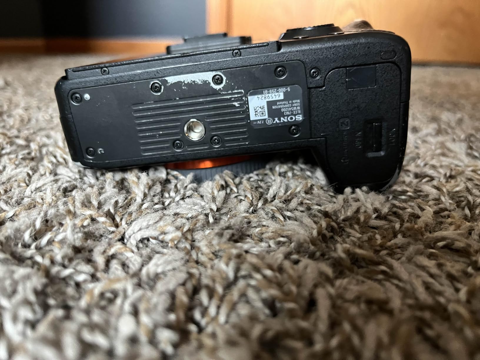 Sony Alpha a7 III Mirrorless Camera with 28-70mm Lens Black customer photo 1