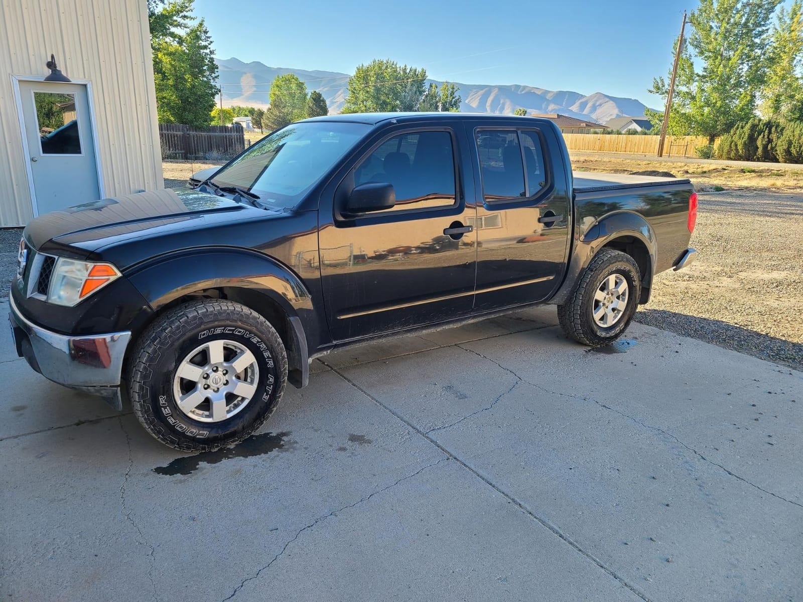 Cooper Discoverer AT3 LT All-Season LT265/70R16 121/118R Tire customer photo 1
