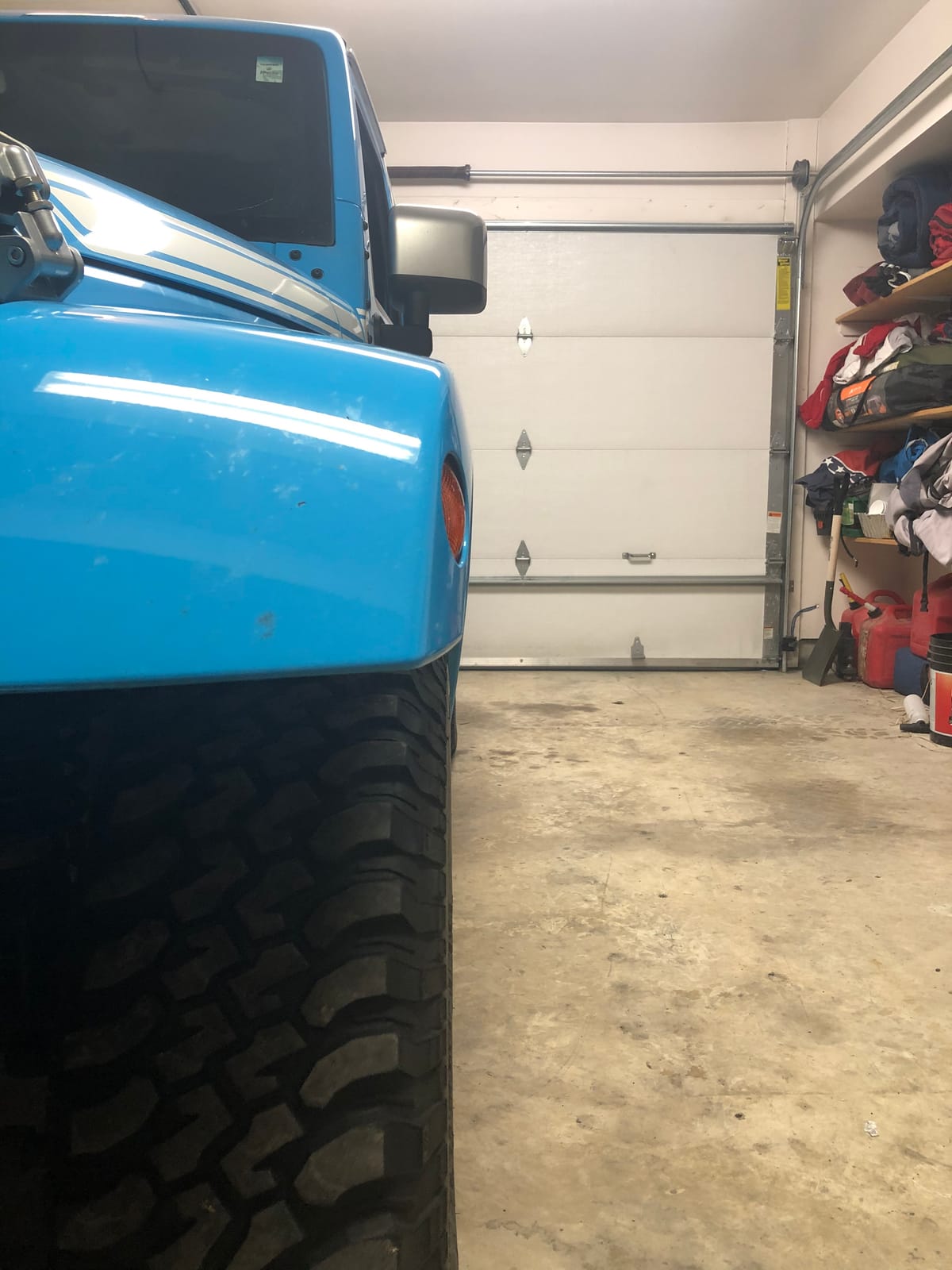 KSP 5x5 1.5inch Wheel Spacers for Wrangler 2007-18 Grand Cherokee 1999-2010 customer photo 2