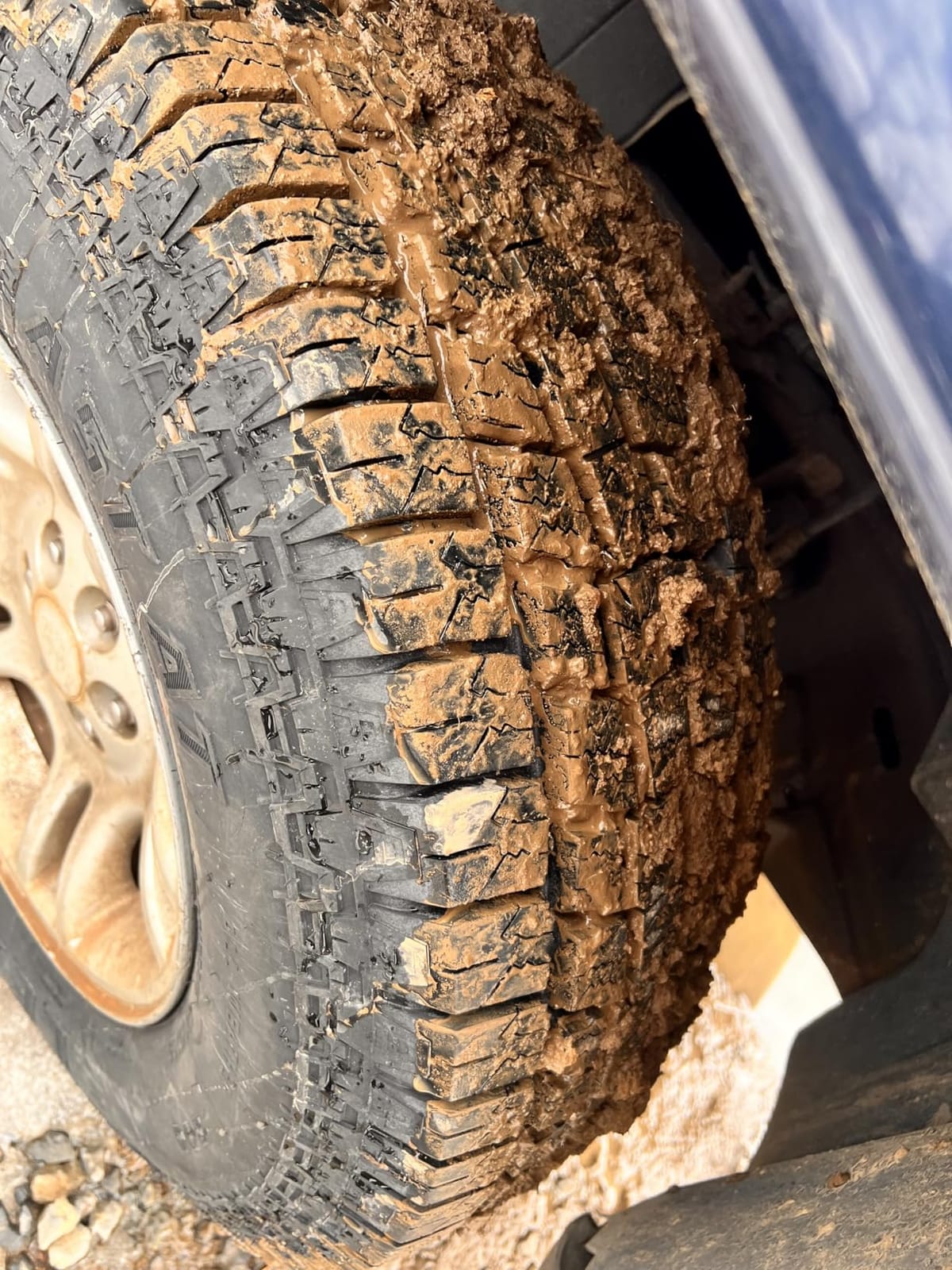 Lexani Terrain Beast AT LT265/70R17 121/118S E customer photo 1