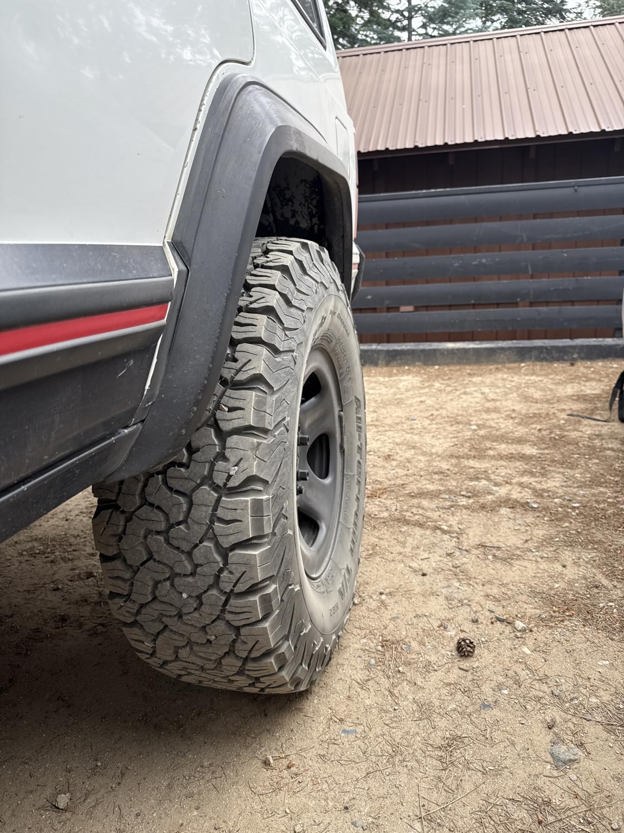 Rough Country 1.5