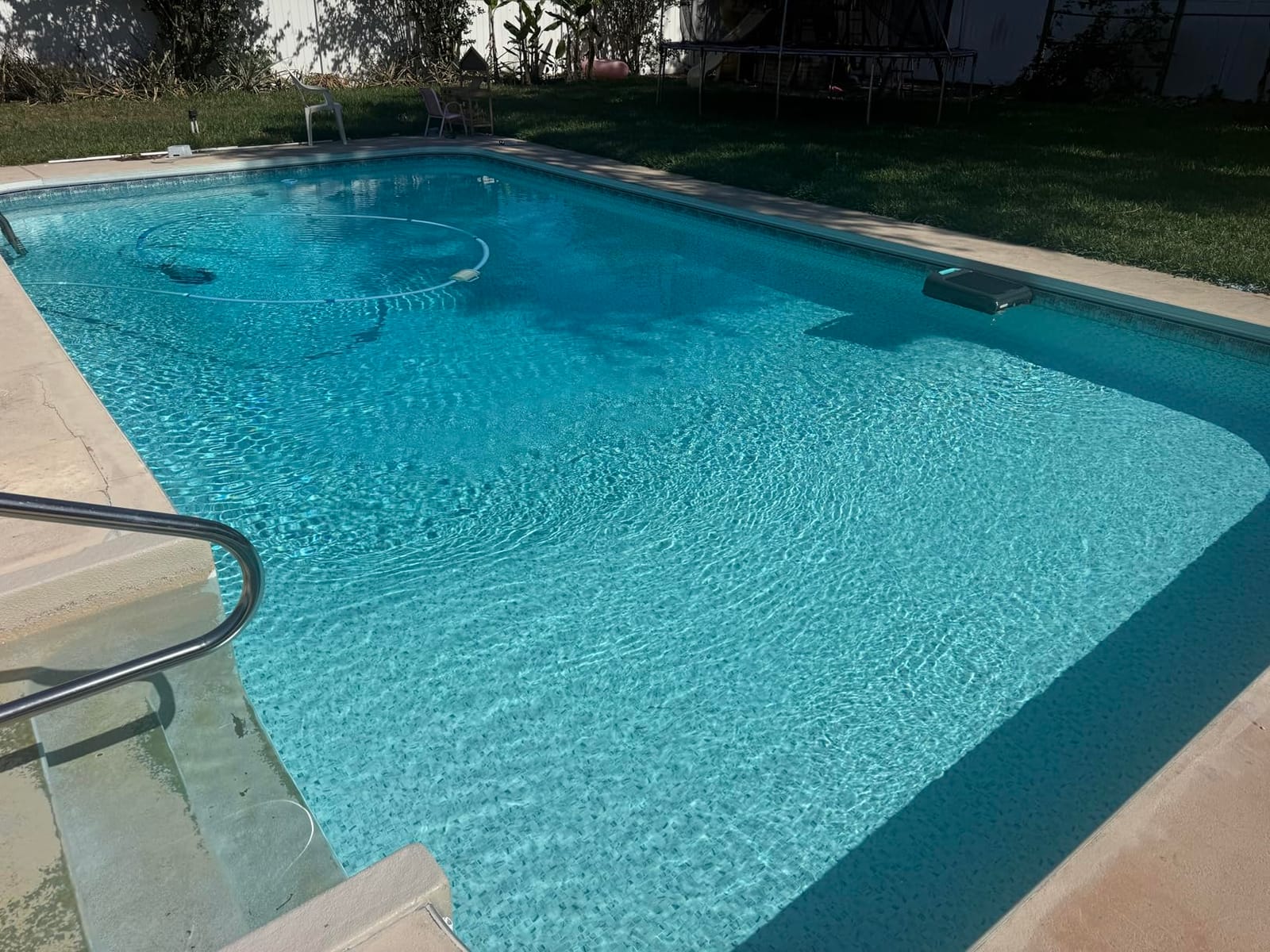 CircuPool CORE35 Salt Chlorine Generator System | 35,000 Gallon Pool Max customer photo 2