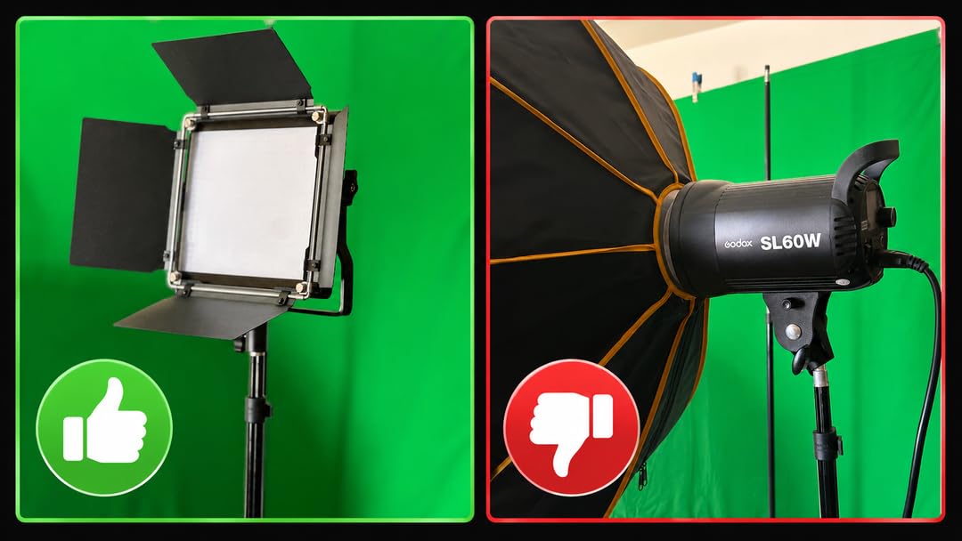 EMART 7Ft Light Stand for Photography, Speedlight, Flash, Softbox-2 Pack customer photo 1