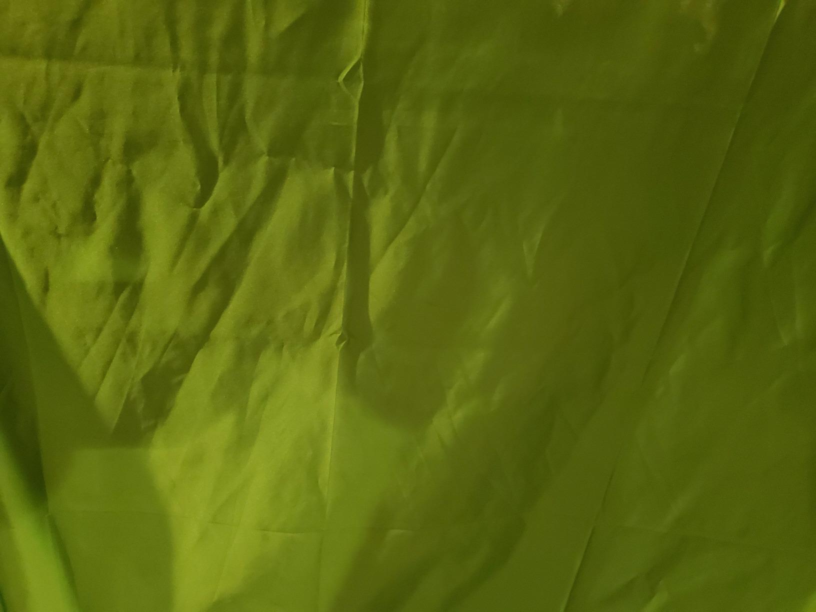 UTEBIT 5x6.5ft Green Screen Backdrop, Photography Backdrop Chroma Key Small customer photo 1