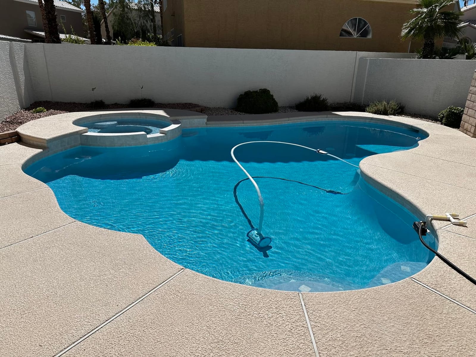 Hayward Poolvergnuegen Suction Pool Cleaner (4 Wheel) Pools up to 20 x 40ft customer photo 2