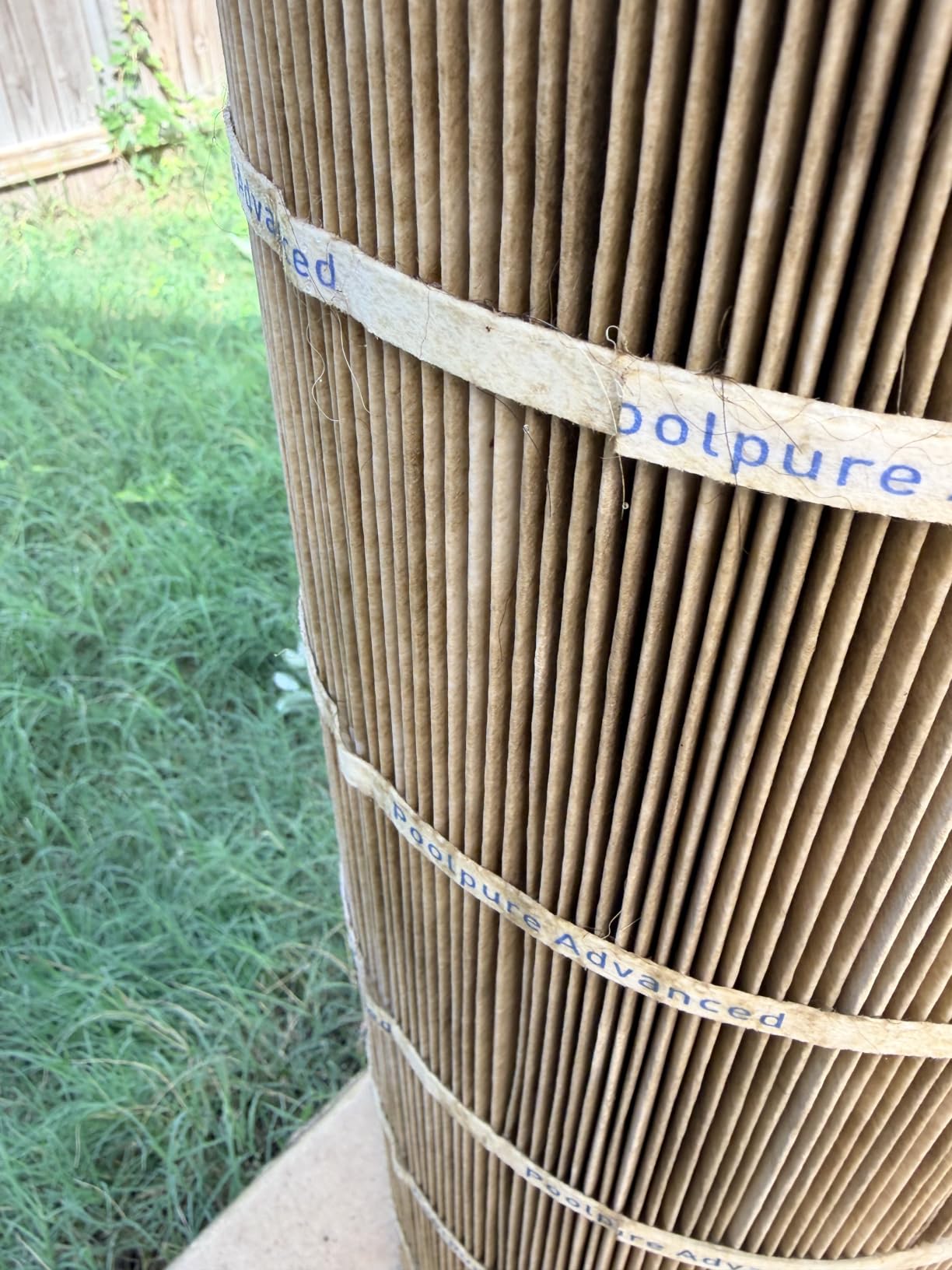 POOLPURE CC150 Pool Filter Replaces Pentair CC150, CCRP150, R173216, PAP150 customer photo 1