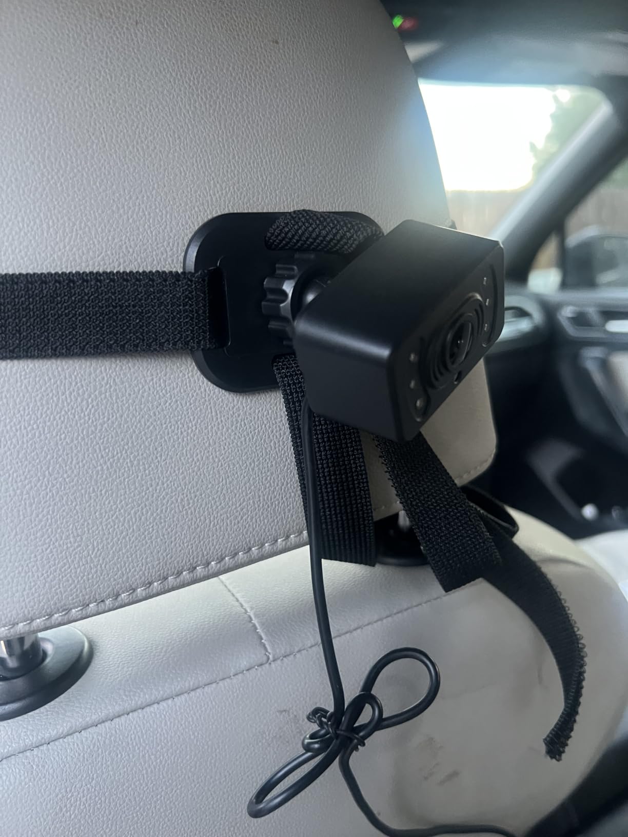 Itomoro Baby Car Camera, Easy Install, 1080p Clear View, Reliable Design customer photo 1