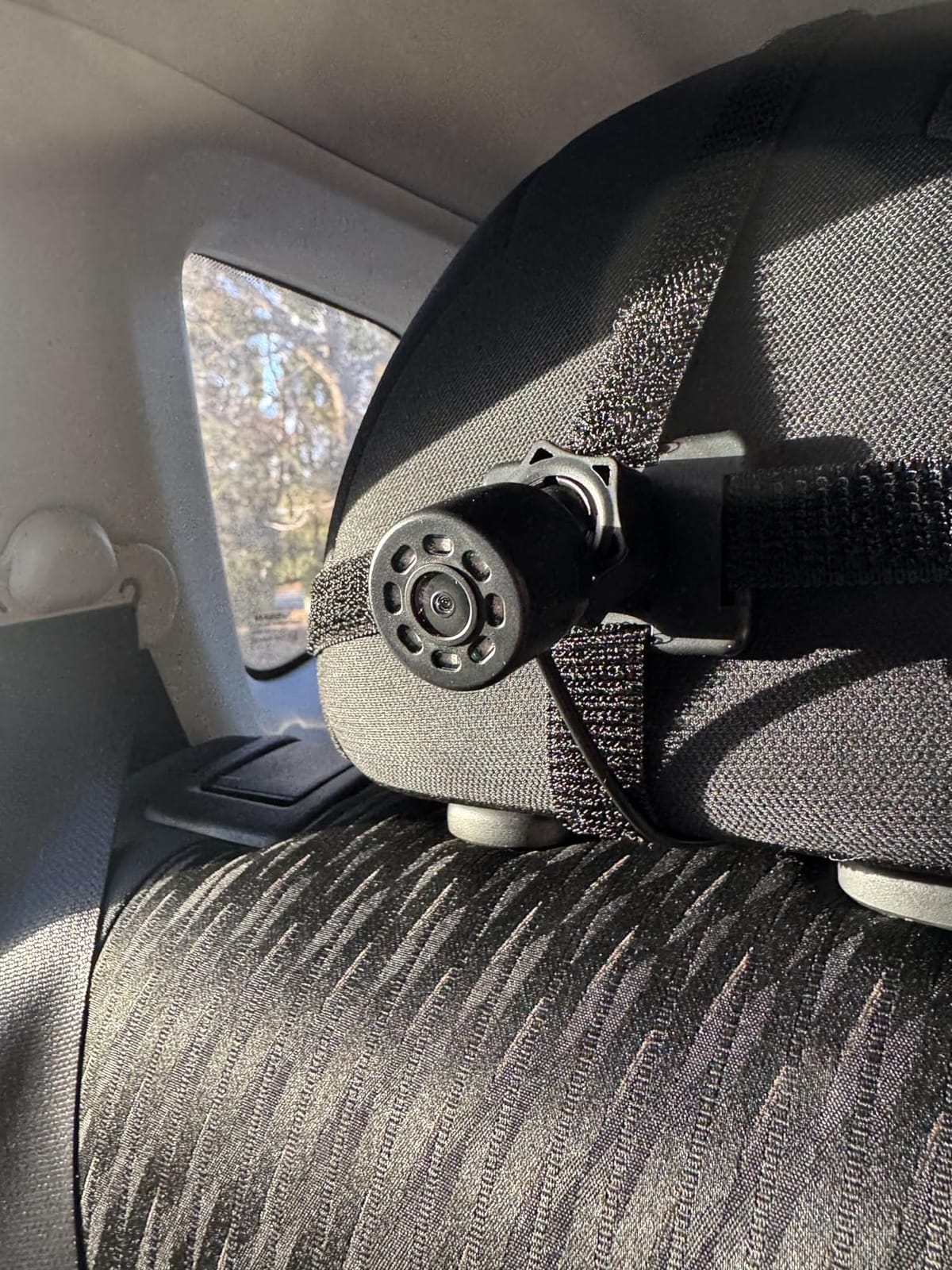 Itomoro Baby Car Camera, Easy Install, 1080p Clear View, Reliable Design customer photo 2