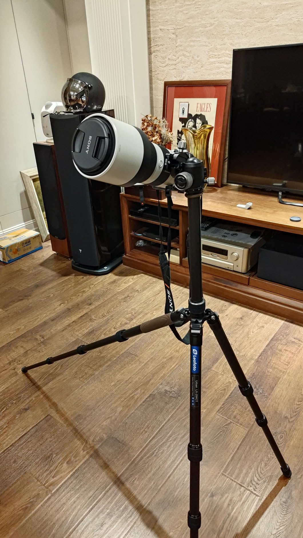 Wimberley MH-100 Wimberley MonoGimbal Head - Made in USA customer photo 1