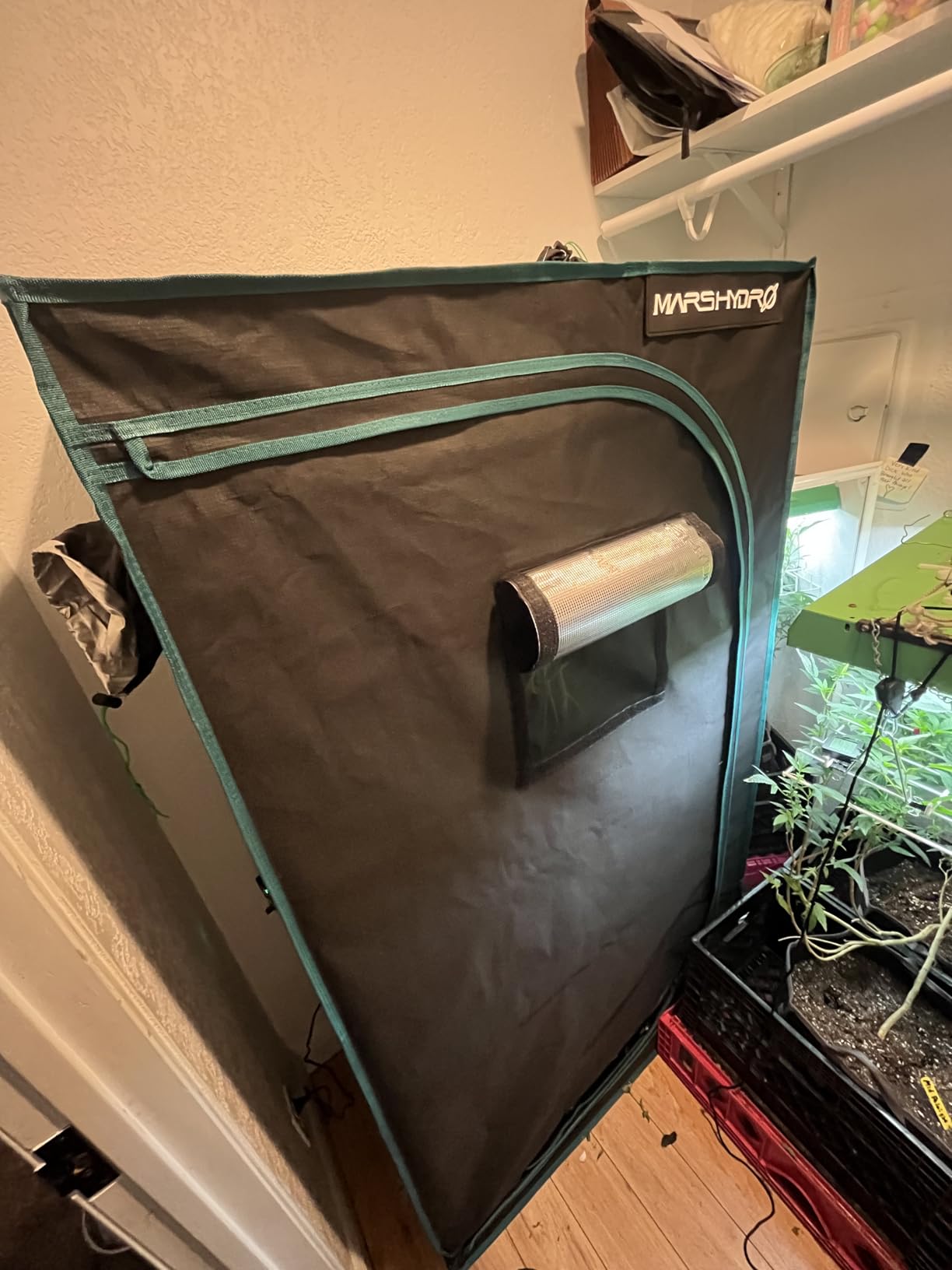 MARS HYDRO 2x2 Advanced Grow Tent, 24