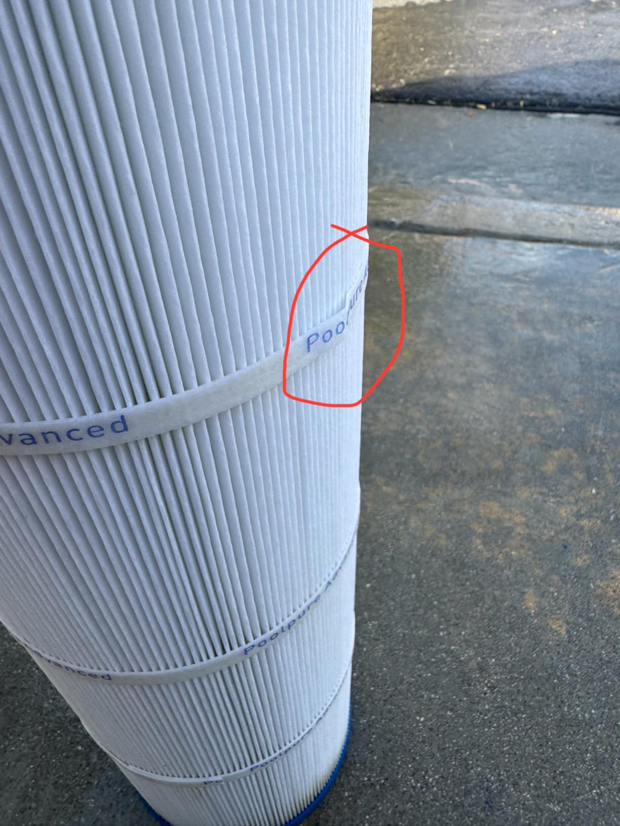 POOLPURE CCP420 Pool Filter Replaces Pentair Clean and Clear Plus 420 4Pack customer photo 1