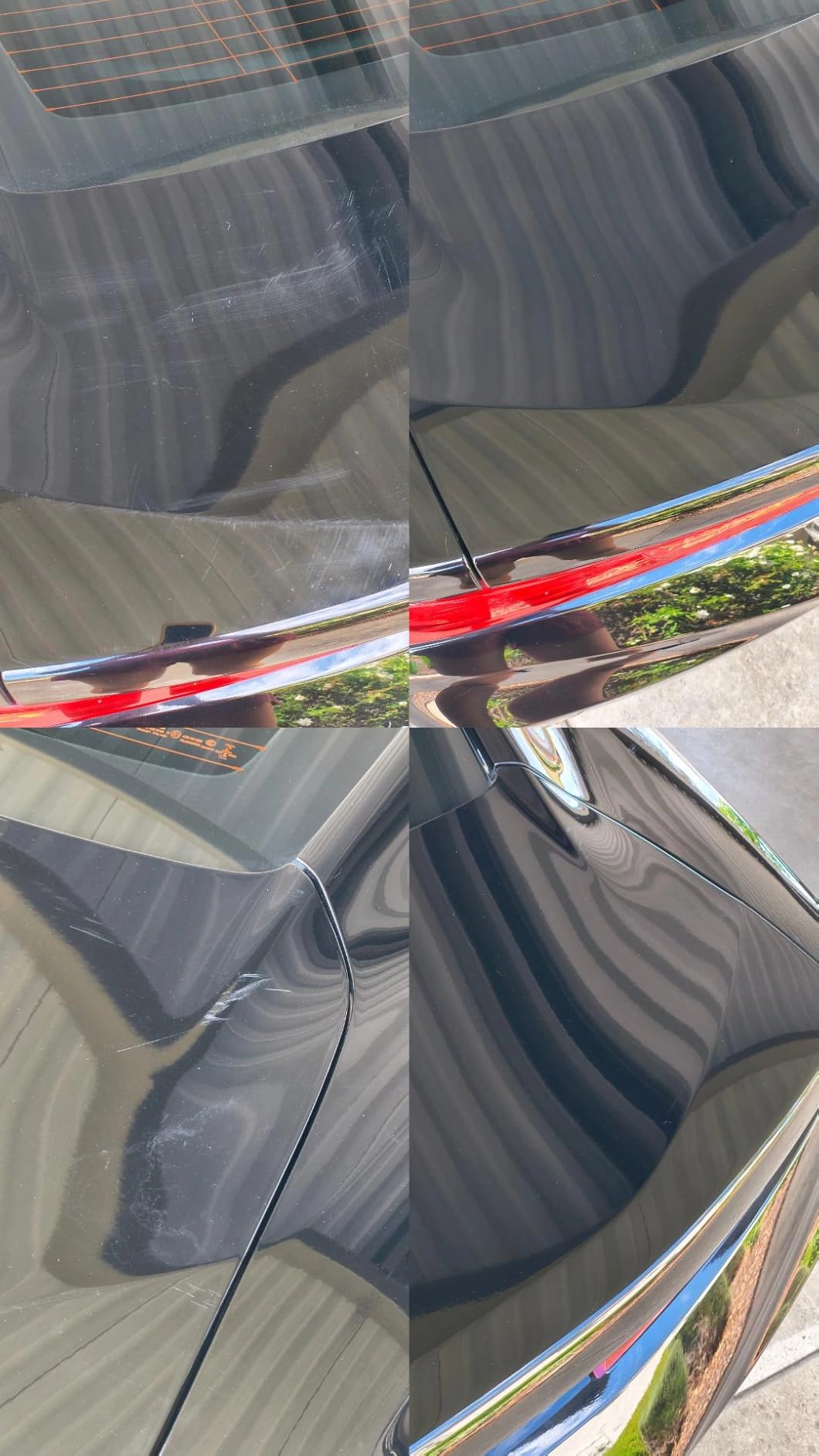 Turtle Wax Hybrid Solutions Ceramic Black Car Polish & Wax, 14 oz. (1 Pack) customer photo 1