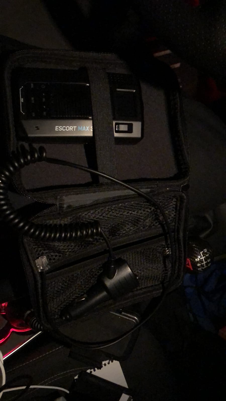 Escort MAX 3 Laser Radar Detector, Bluetooth Connectivity, Premium Range customer photo 2