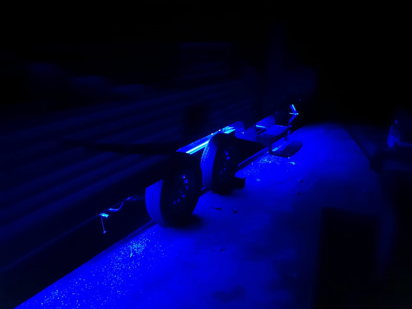 LATCH.IT 12V RV Awning Lights | 20-Foot V2.1 RV Awning LED Light Strip DIY-Kit | RGB RV LED Lights Exterior IP68 Water-Resistant | The Original & Most-Complete Camper Awning Lights in The Market customer photo 1