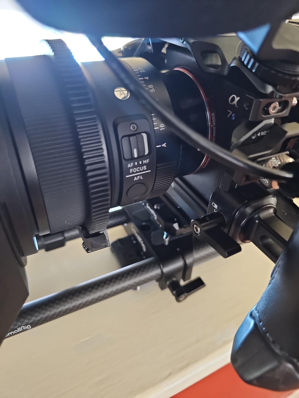 Sigma 85mm F1.4 DG DN Sony E (322965), Black customer photo 2