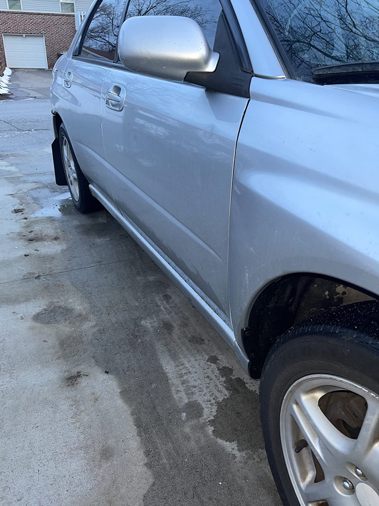 A-Premium Universal Mud Flaps for Trucks, Semi Trucks, SUV, Pickup customer photo 1