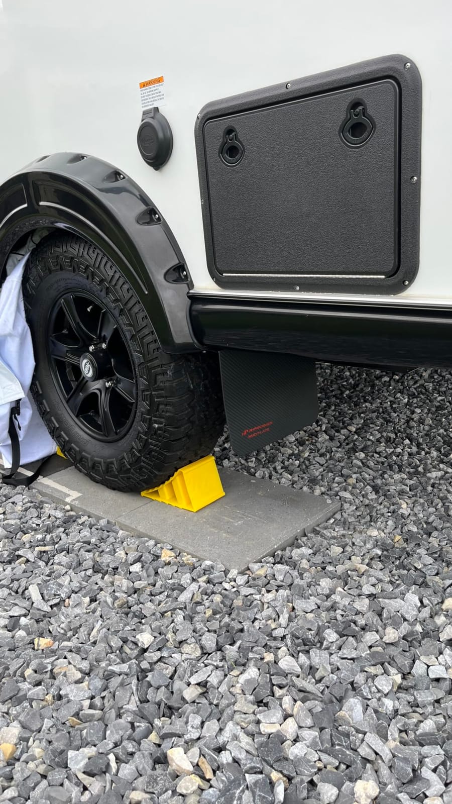 A-Premium Universal Mud Flaps for Trucks, Semi Trucks, SUV, Pickup customer photo 2