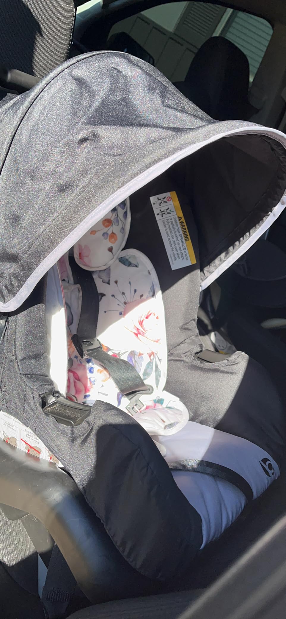 Baby Trend Infant/Toddler Double Stroller & Car Seat Combo, 2 Pc, Khaki customer photo 1