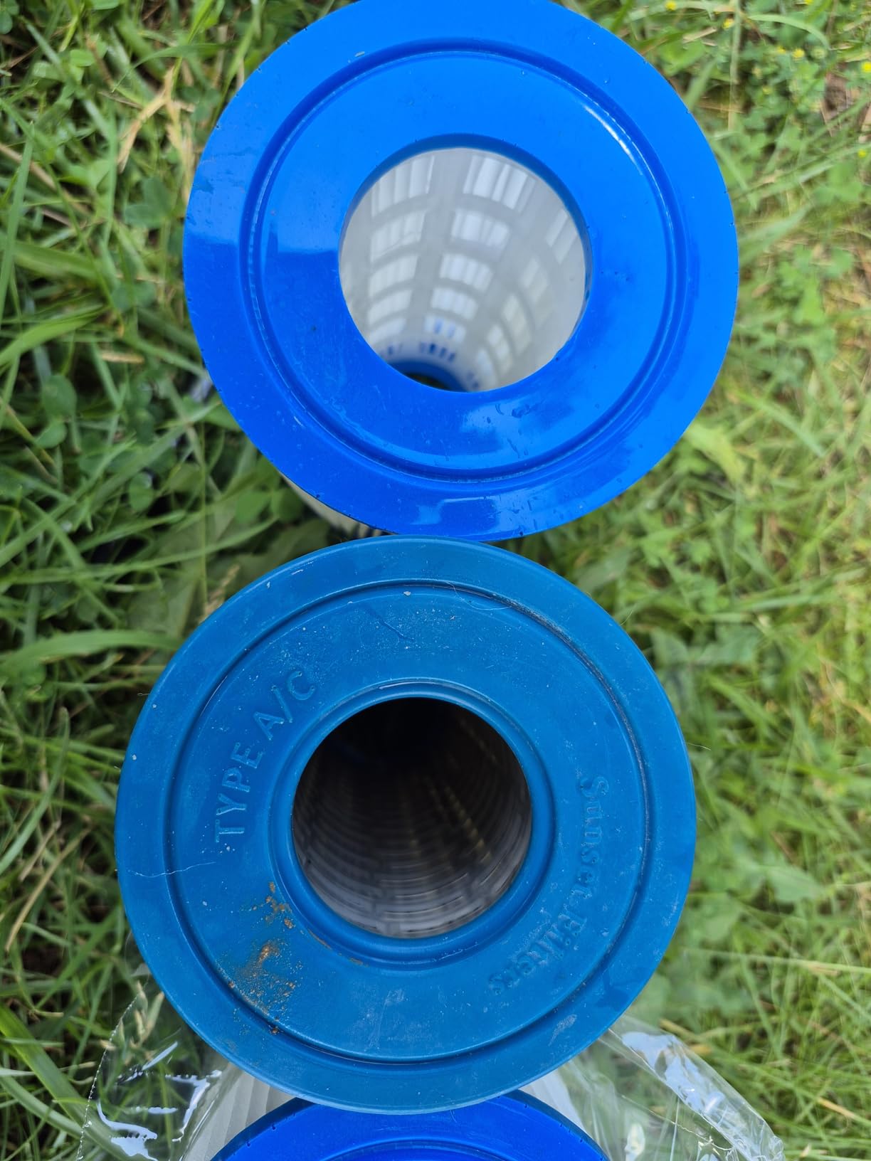 U.S. Pool Supply Universal Replacement Filter Cartridges, Type A or C, 4 Pk customer photo 2